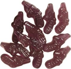 Violpistoler 2kg Coopers Candy