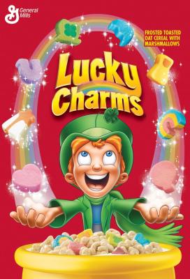 Lucky Charms Cereal 300g