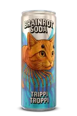 Brainrot Soda Trippi Troppi 250ml Coopers Candy