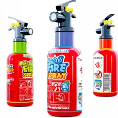Johny Bee Fire Spray 70ml Coopers Candy