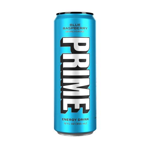 Prime Energy Drink - Blue Raspberry 355ml (BB: 2025-03) Coopers Candy