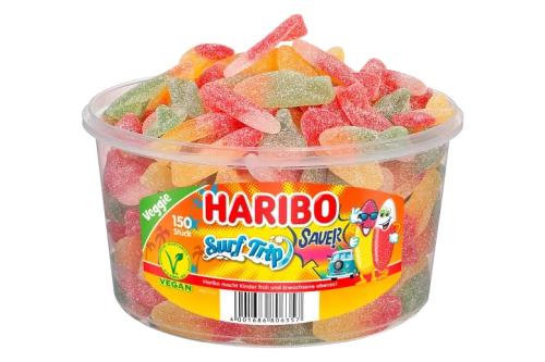 Haribo Surf Trip Sour 1.2kg Coopers Candy