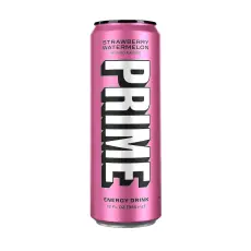 Prime Energy Drink - Strawberry Watermelon 355ml (BB: 2025-03) Coopers Candy