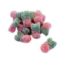 Matthijs Veggie Sour Cherry 1kg Coopers Candy