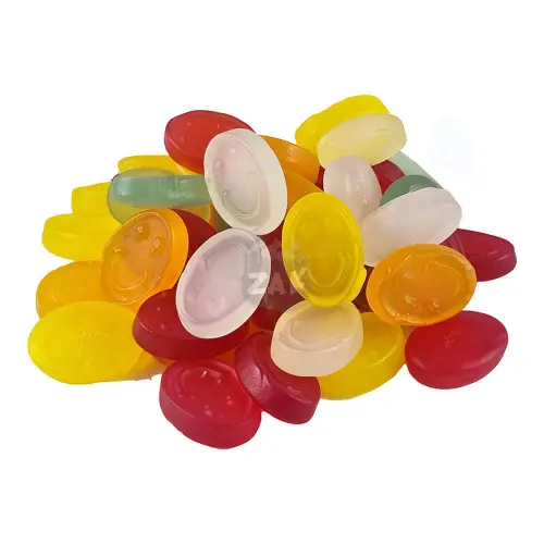 Matthijs Mini Giechels Veggie 1kg Coopers Candy