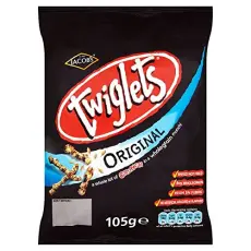 Twiglets Original 105g Coopers Candy
