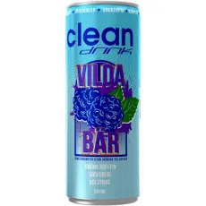 Clean Drink Vilda Bär 33cl Coopers Candy