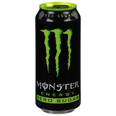 Monster Energy Zero Sugar 50cl x 24st Coopers Candy