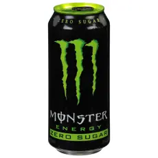 Monster Energy Zero Sugar 50cl x 24st Coopers Candy