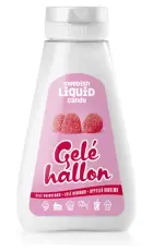 Swedish Liquid Candy Gel&eacute;hallon 325g Coopers Candy