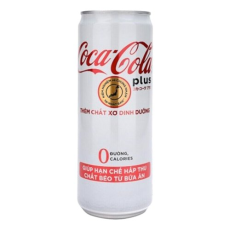 Coca-Cola Plus Fiber 33cl Coopers Candy