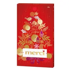 Merci Adventskalender 263g Coopers Candy