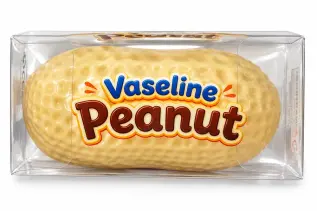 Squishy Peanut Vaseline Coopers Candy