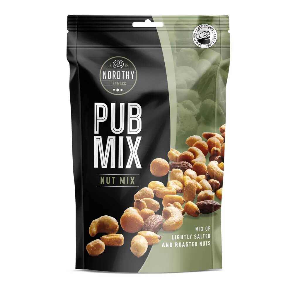 Nordthy Pub Mix 100g (2025-02-14)