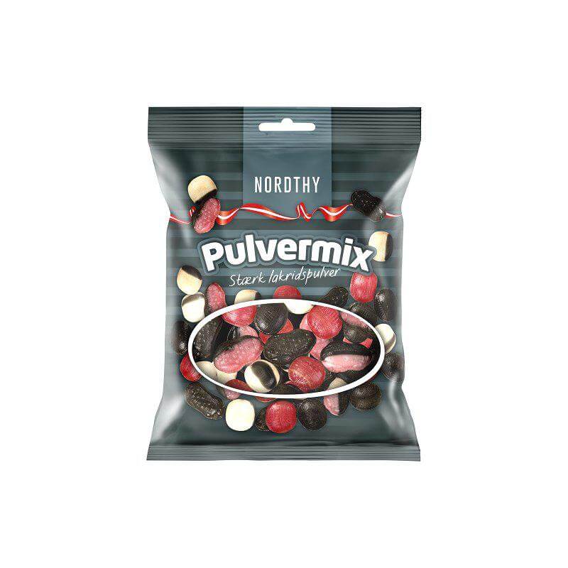 Läs mer om Nordthy Pulvermix 90g