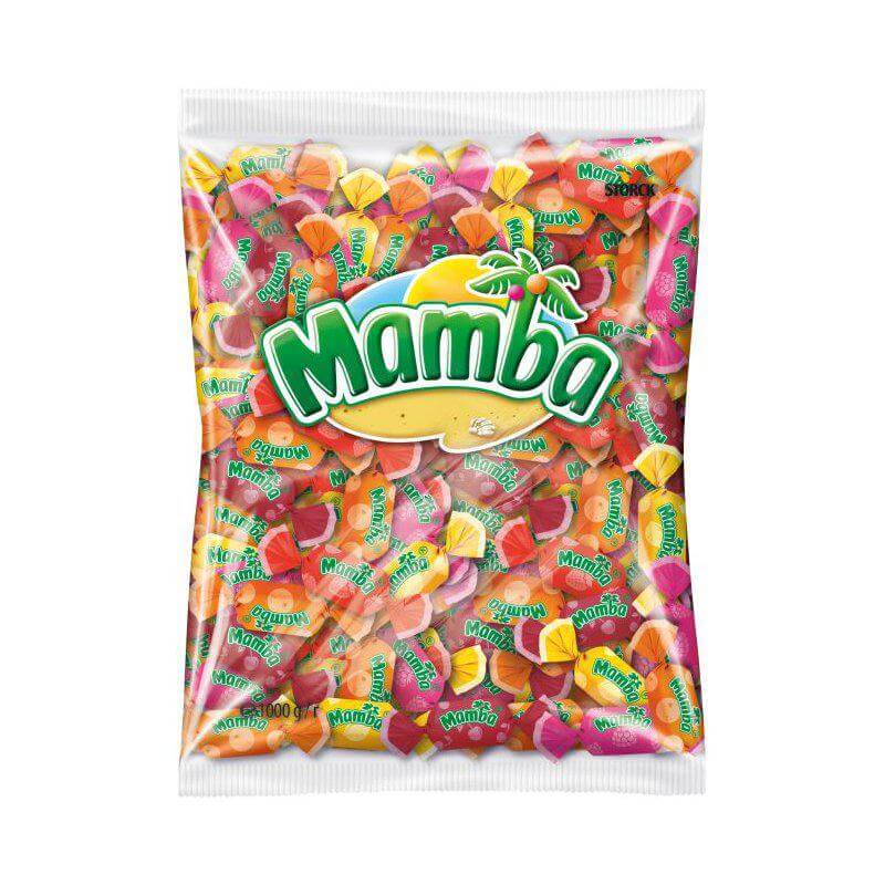 Läs mer om Mamba 1kg