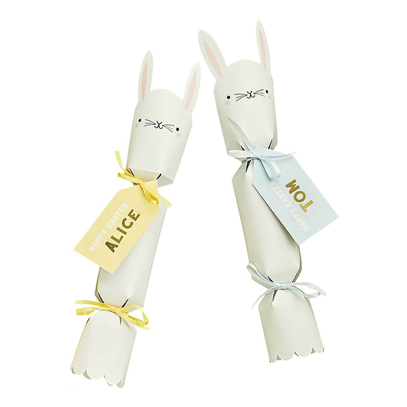 Påskhare Smällkarameller 6-pack | Festartiklar | Gottegrisen