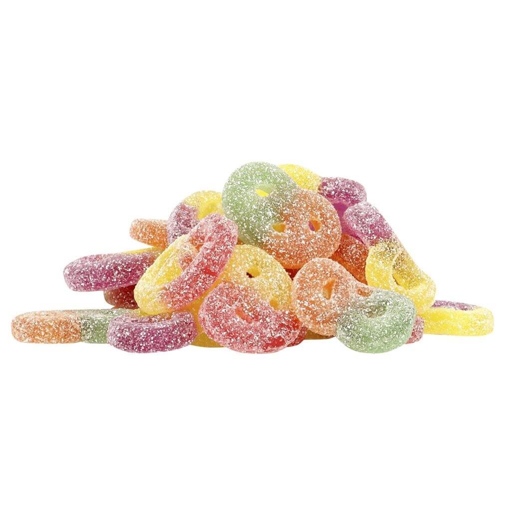 Läs mer om Lutti Bretzel Fizz 2kg