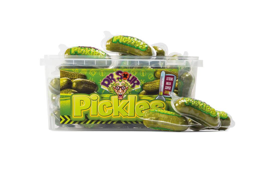 Dr Sour Pickle Gummy 18g