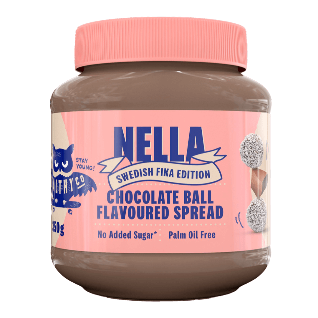 HealthyCo Nella Chocolate Ball Spread 350g | Mat - Bakning - Bakingredienser | Gottegrisen