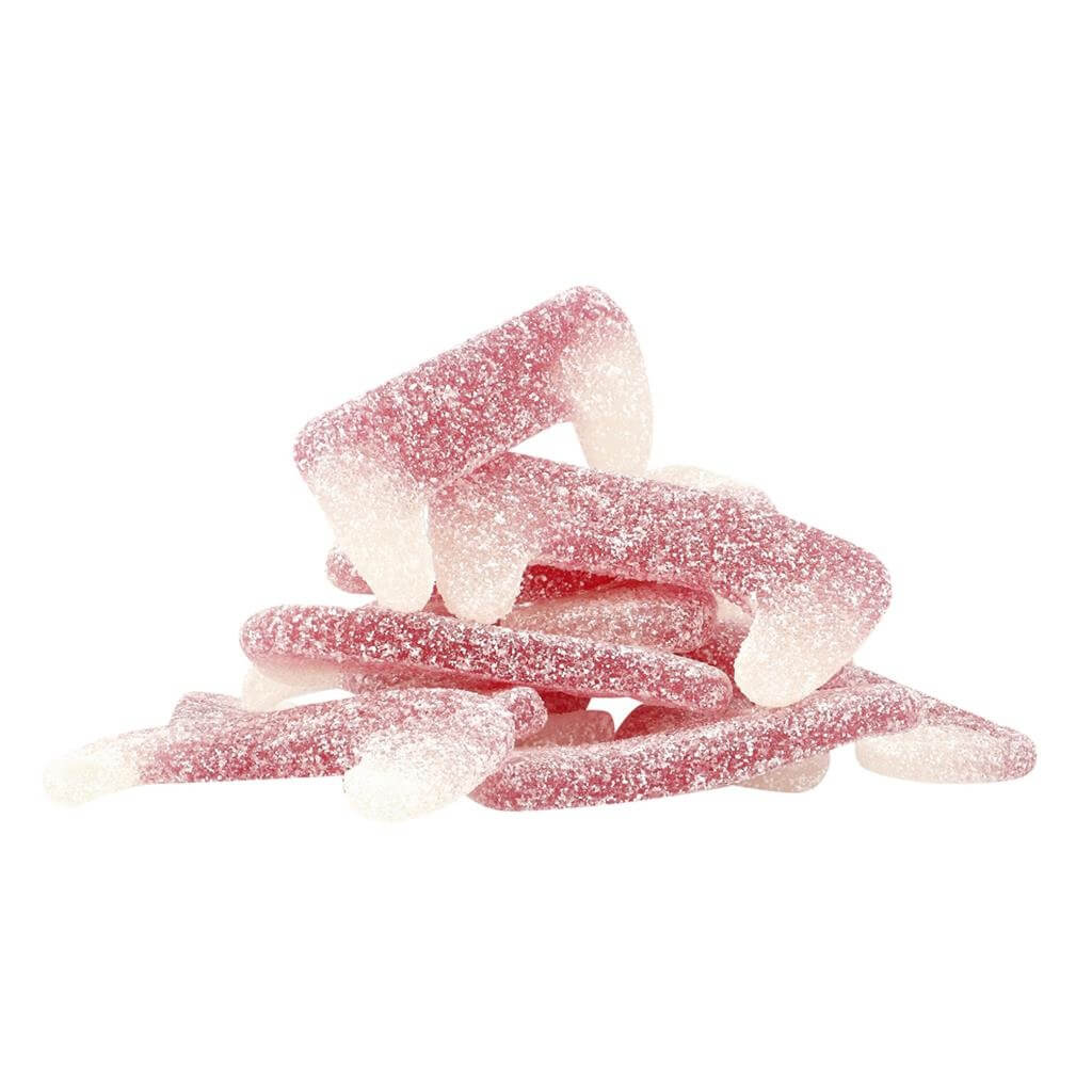 Lutti Dracula Teeth Fizz 3kg | Godis | Gottegrisen