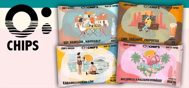 &Ouml;-Chips fr&aring;n gotland