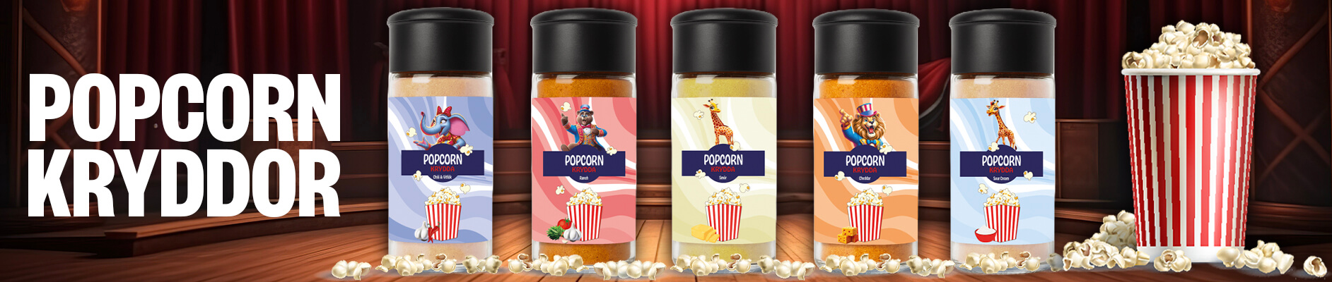 Julklappstips Beanboozled och Boba Tea