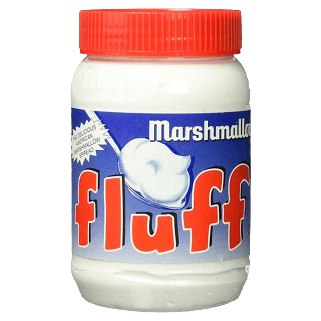 Durkee Marshmallow Fluff - Vanilj 213g | Snacks | Gottegrisen