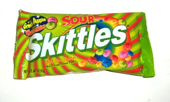 Skittles Sour 51gram