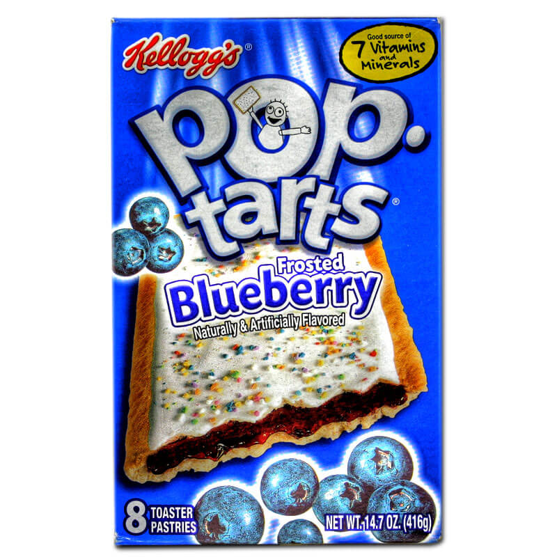 Amerikanskt Godis