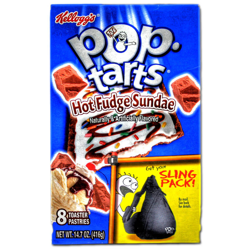 Amerikanskt Godis