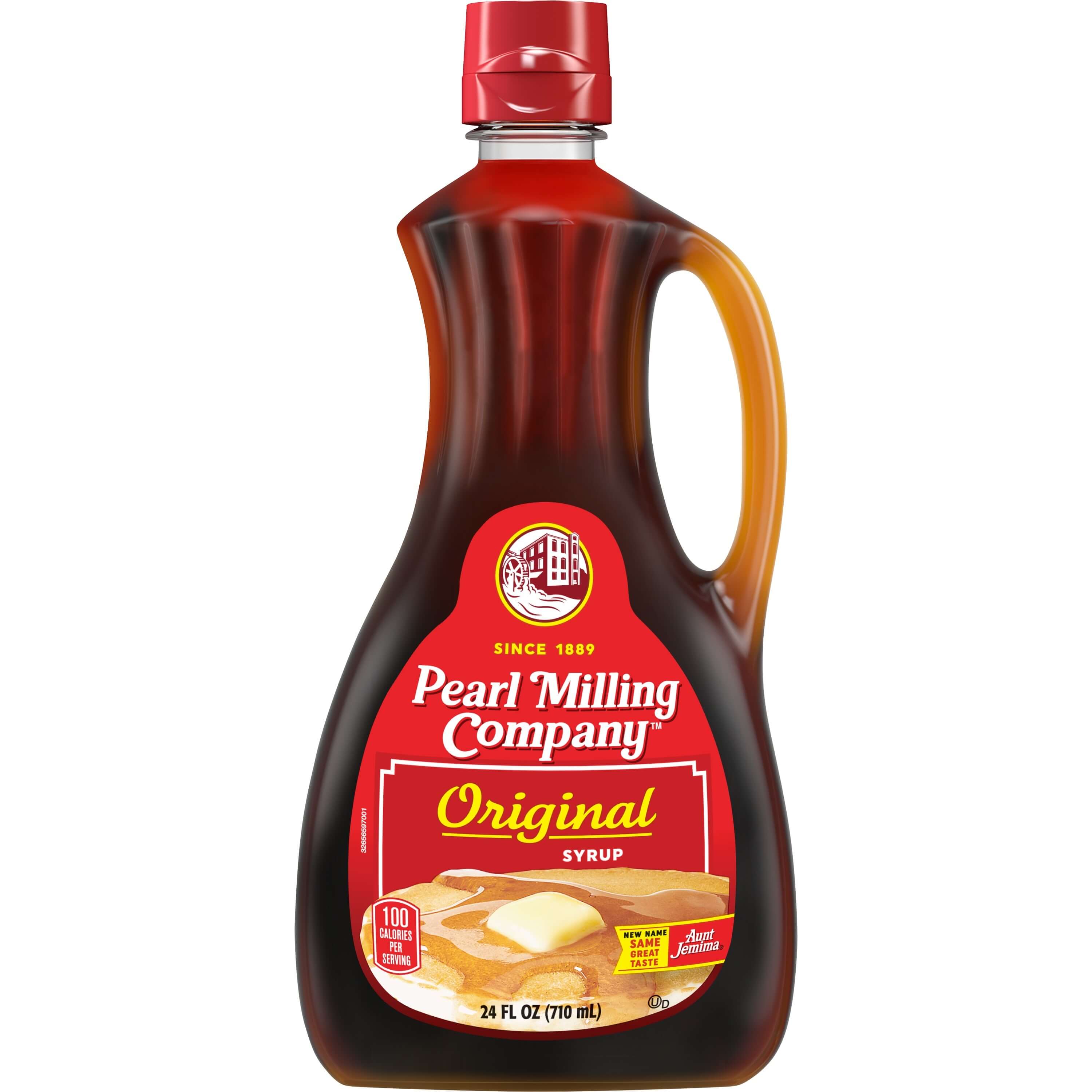 Pearl Milling Company Original Syrup 710ml (BF: 2025-02-07)