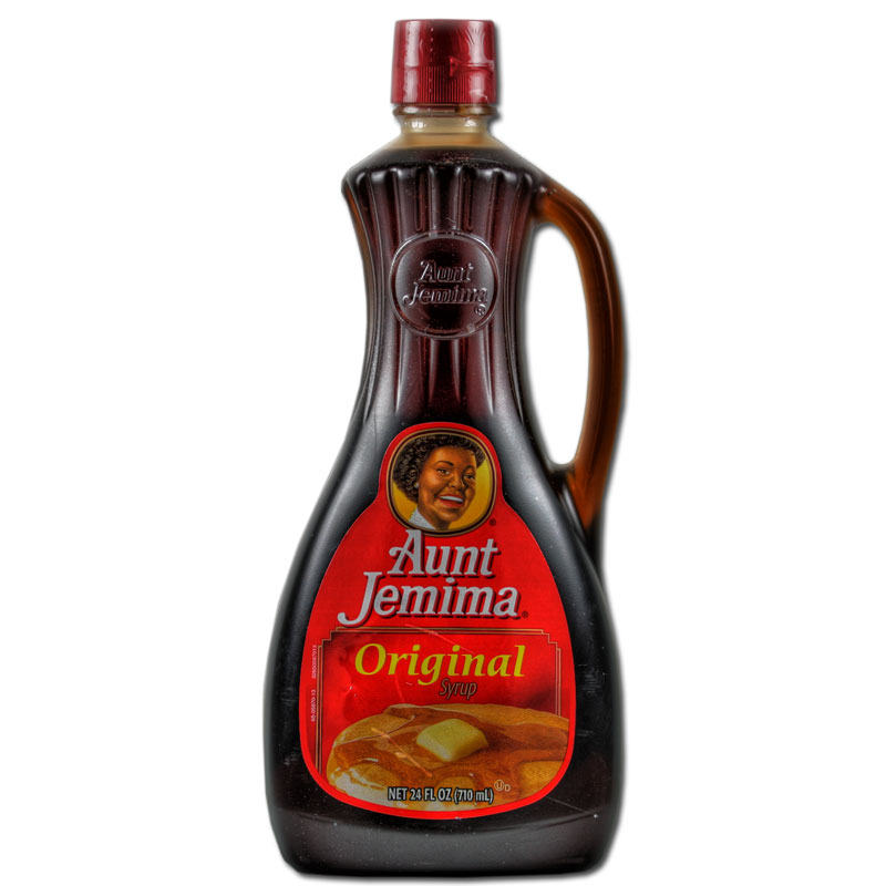 Läs mer om Aunt Jemima Regular Pancake Syrup 709ml