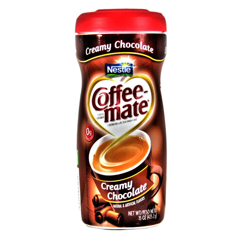 Läs mer om Nestle Coffee-Mate Creamy Chocolate 425g