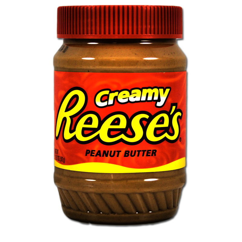 Läs mer om Reeses Creamy Peanut Butter 510gram