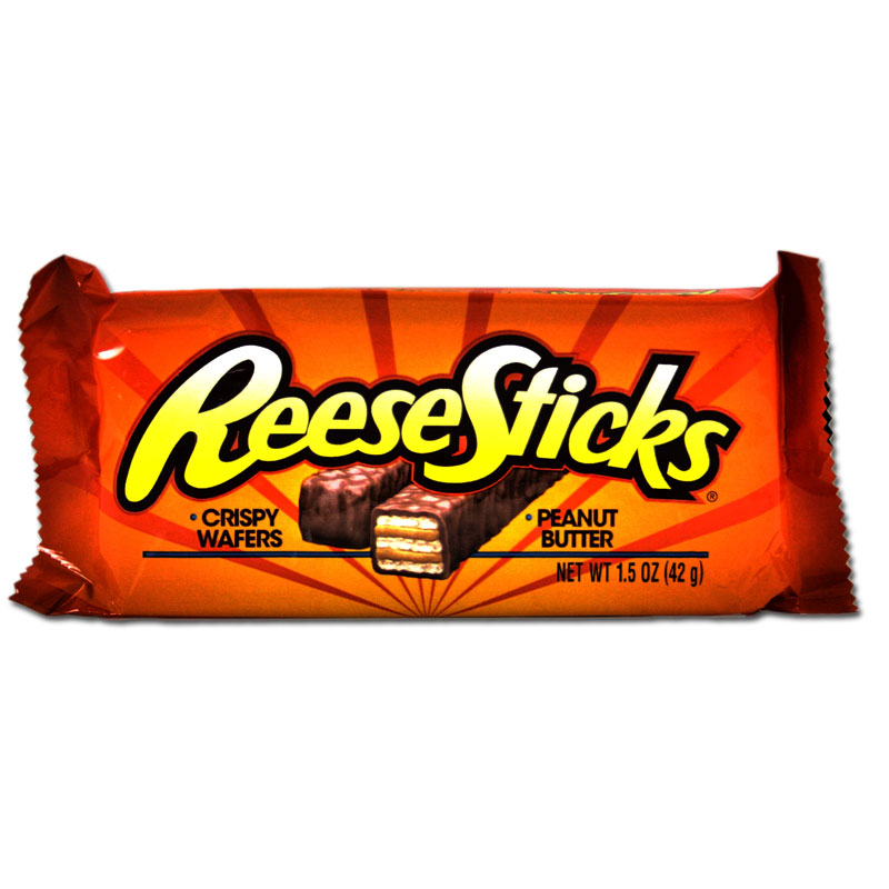 Bild av Reeses Sticks 42gram
