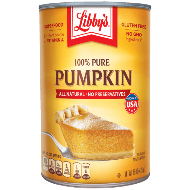 Läs mer om Libbys Pumpkin 425g