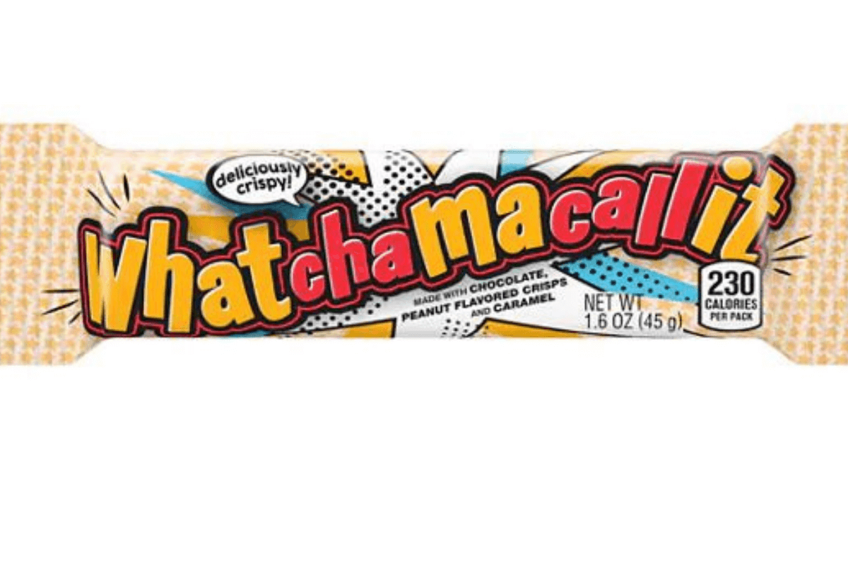 Hersheys Whatchamacallit