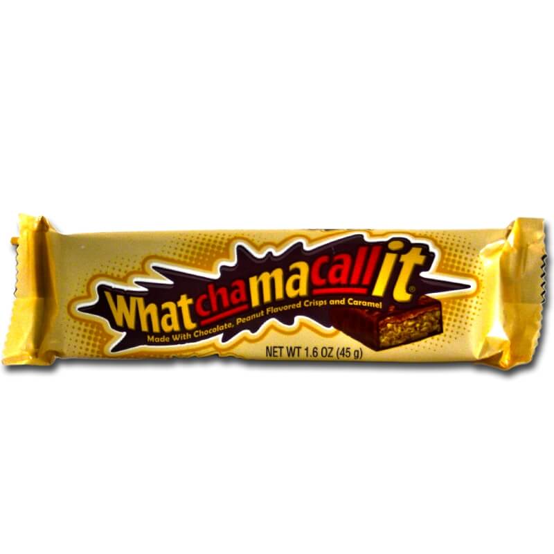 Bild av Hersheys Whatchamacallit