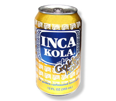 Läs mer om Inca Kola 330ml