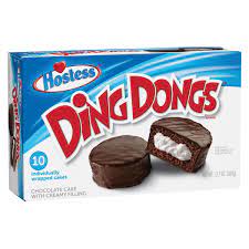 Hostess Ding Dongs 360g