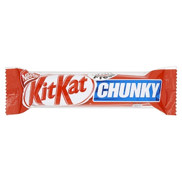 Läs mer om Kit Kat Chunky