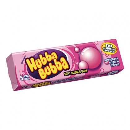 Läs mer om Hubba Bubba Outrageous Original 35g