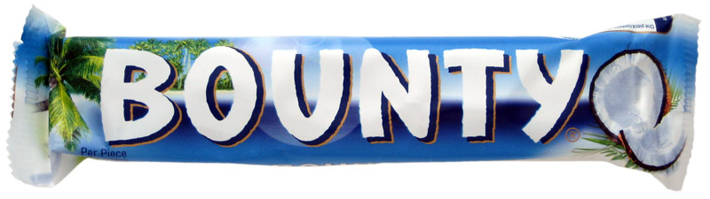 Läs mer om Bounty Original 57g