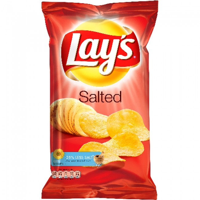 Lays Salted 175g