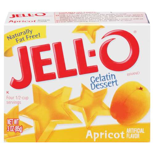 Jello Aprikos 85g