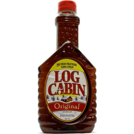 Läs mer om Log Cabin Original Syrup 710ml