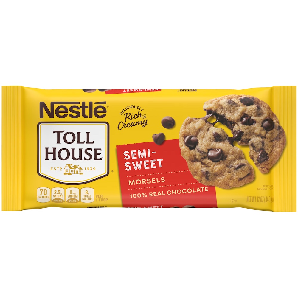 Nestlé Semi Sweet Morsels 170gram