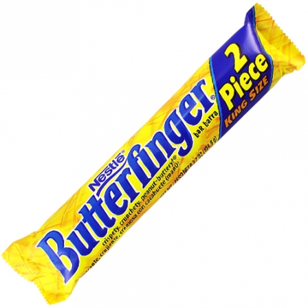 Butterfinger King Size 104.8g