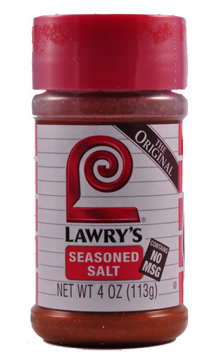 Läs mer om Lawrys Seasoned Salt 113g